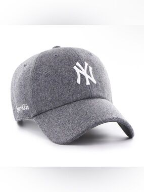 Unisex NEW YORK YANKEES SPORTY RICH WOOLY TWO TONE '47 CLEAN